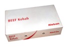 Beef kebab – sliced and grilled (large pack)