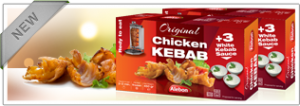 Home Kebab Box